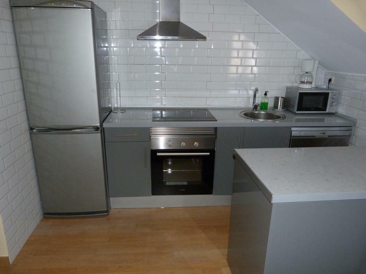 Apartamento Zapatero Trabanca Exterior foto